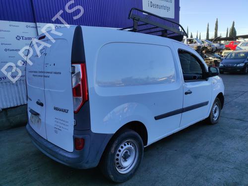 Engine control unit (ECU) RENAULT KANGOO / GRAND KANGOO II (KW0/1_)  | BP16676456M57 