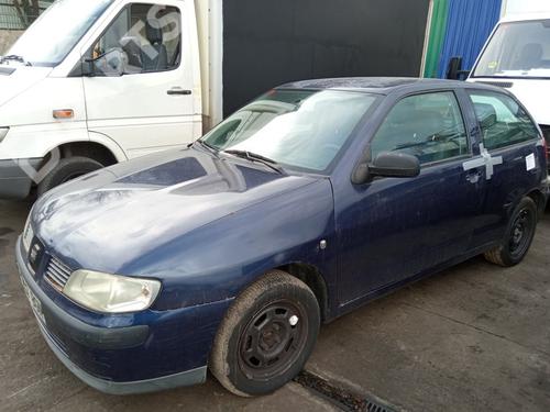 Climate control SEAT IBIZA II (6K1)  | BP6991047I5 