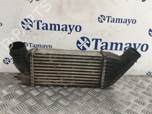 Intercooler PEUGEOT EXPERT Tepee (VF3X_) 2.0 HDi 120 (120 hp) 31706679