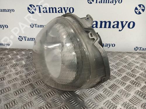 Left headlight OPEL VIVARO A Bus (X83) | BP30316506C28