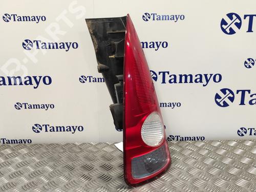 Left taillight RENAULT ESPACE IV (JK0/1_)  | BP10221363C34 