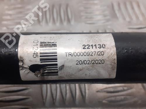 Left front driveshaft RENAULT TRAFIC II Van (FL) | BP8220551M38