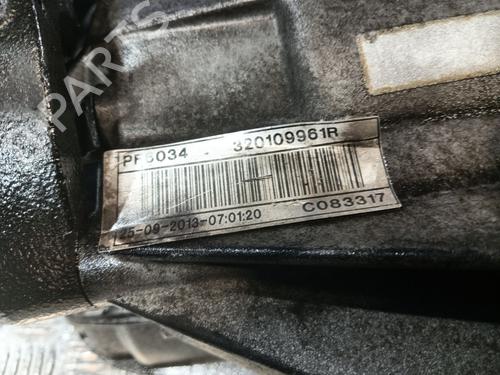 Gearbox RENAULT MASTER III Van (FV) 2.3 dCi 125 FWD (FV0C, FV0D, FV0G, FV0H, FV0J, FV0K,... | BP29807243M3 