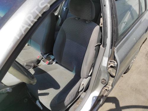 Køler KIA RIO I Hatchback (DC)  | BP26456713M31 