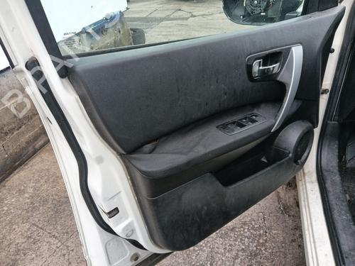 Right mirror NISSAN QASHQAI I (J10, NJ10) 2.0 | BP31083703C27 