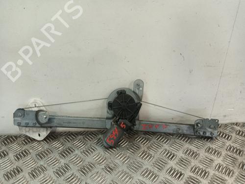 Used Front left window mechanism Front left window mechanism DACIA LOGAN (LS_) [2004-2026] 36237124 36237124