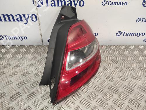 Right taillight RENAULT MEGANE II (BM0/1_, CM0/1_)  | BP22383549C35 