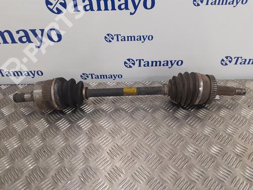 Left front driveshaft HYUNDAI TUCSON (JM) 2.0 | BP1018811M38 