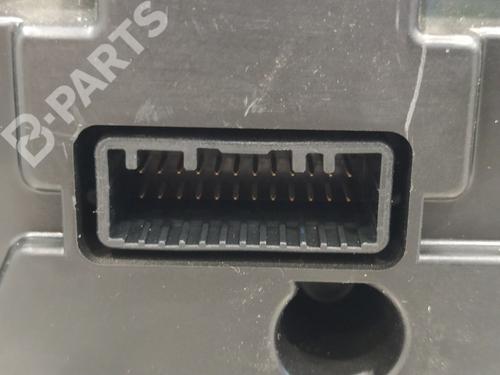 Instrument cluster RENAULT CLIO IV (BH_) 1.5 dCi 90 | BP10405293C47