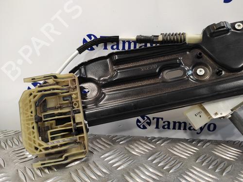 Rear left window mechanism BMW 5 (E60) 525 d | BP15727308C24 