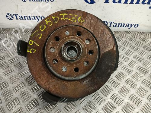 Left front steering knuckle VW GOLF V (1K1) 1.9 TDI | BP31882912M25 