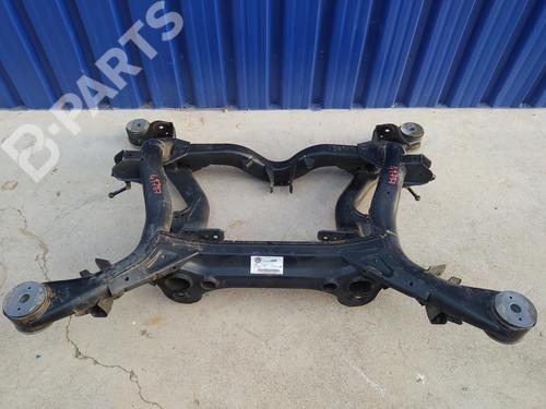 Hinterachse für VW TOUAREG (7LA, 7L6, 7L7) 5.0 V10 TDI (313 hp) 10774688