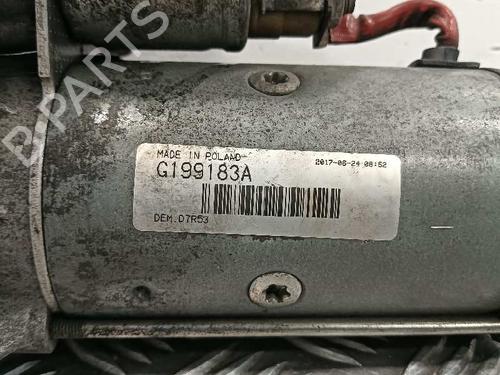 Starter NISSAN INTERSTAR Van (X70)  | BP25596050M8 