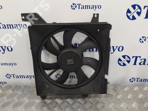 Used Radiator fan HYUNDAI COUPE II (GK) 2.0 GLS (143 hp) 10904344