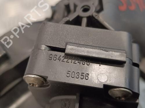 Valve cover CITROËN C3 I (FC_, FN_) 1.4 HDi | BP16521983M124 