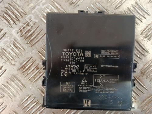 Used Electronic module Electronic module TOYOTA RAV 4 V (_A5_, _H5_) 2.0 (MXAA52) (175 hp) 40184600 40184600
