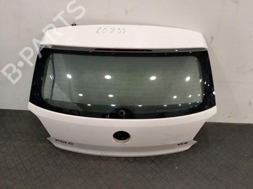 Used Tailgate Tailgate VW POLO V (6R1, 6C1) 1.6 TDI (90 hp) 39593017 39593017
