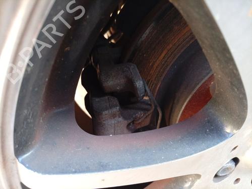 Used Right rear brake caliper Right rear brake caliper FORD FOCUS II (DA_, HCP, DP) 1.8 TDCi (115 hp) 40460008 40460008