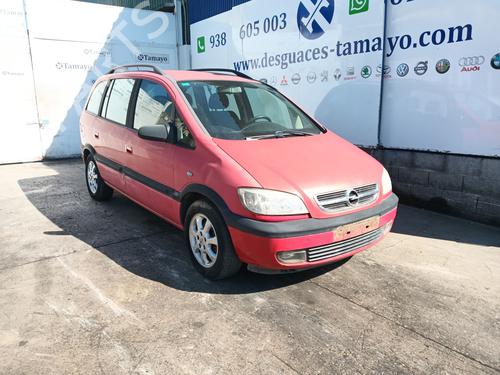 Used Parts OPEL ZAFIRA A MPV (T98) 2.0 DTI 16V (F75) 4995307