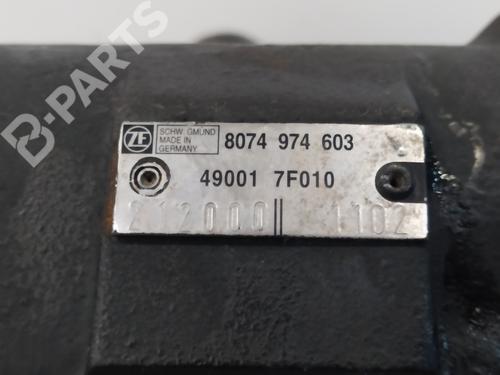 Steering rack NISSAN TERRANO II (R20) 2.7 TDi 4WD | BP11633431M22