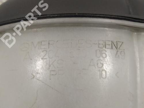Expansion tank MERCEDES-BENZ E-CLASS (W212) E 500 4-matic (212.091) | BP9823916C120 