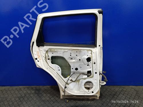 Left rear door NISSAN QASHQAI / QASHQAI +2 I (J10, NJ10, JJ10E)  | BP20317584C4 