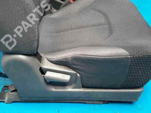 Rear seat MITSUBISHI PAJERO III (V7_W, V6_W) 3.2 Di-D (V68W, V78W) | BP6636270C17 