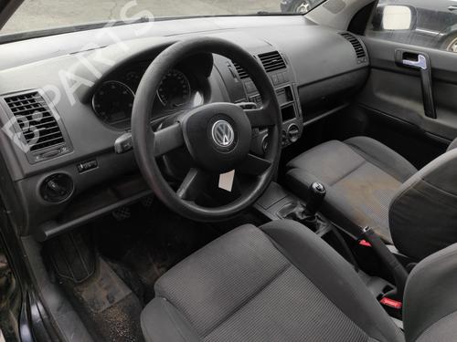 Tailgate VW POLO IV (9N_, 9A_) 1.9 TDI | BP20084271C6 