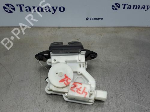 Tailgate lock NISSAN PULSAR Hatchback (C13) 1.2 DIG-T | BP6944815C101 