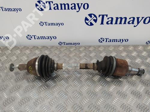 Used Left front driveshaft FORD FOCUS II (DA_, HCP, DP) 1.8 TDCi (115 hp) 7217482