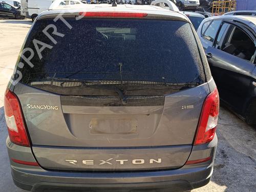 Used Tailgate SSANGYONG REXTON W / REXTON 2.0 Xdi (150 hp) 29405258