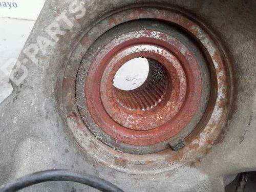 Left front steering knuckle FIAT DUCATO Van (250_) 120 Multijet 2,3 D | BP4397884M25 