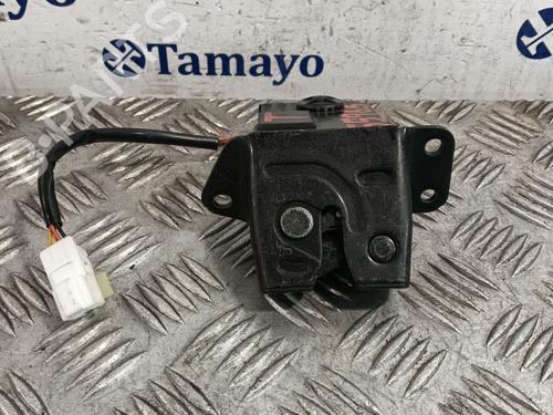 Used Tailgate lock KIA RIO III (UB) [2011-2017]  29867197