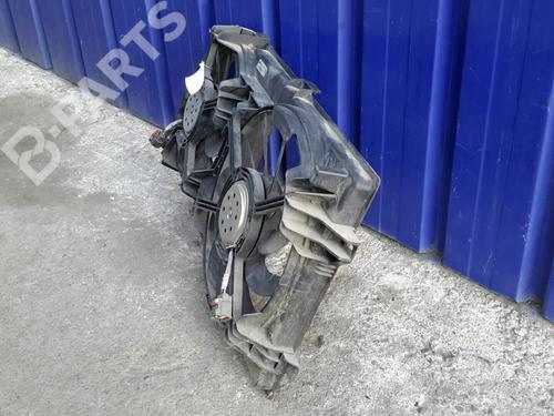 Radiator fan CHRYSLER VOYAGER IV (RG, RS) 2.5 CRD | BP1353501M35 