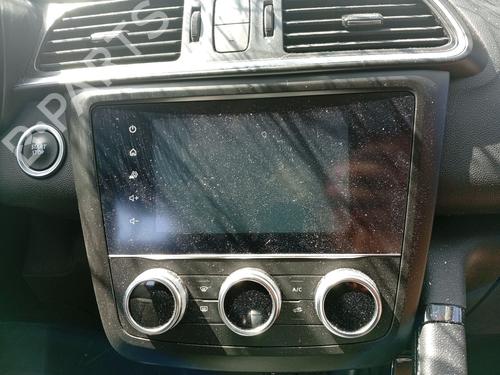 Commande Chauffage Commande Chauffage RENAULT KADJAR (HA_, HL_) 1.3 TCe 140 (HLNB, HLN1) (140 hp) 36696812 36696812