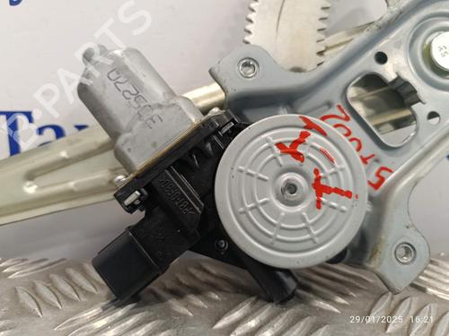 Rear left window mechanism SUBARU XV (_GP_)  | BP23118027C24 