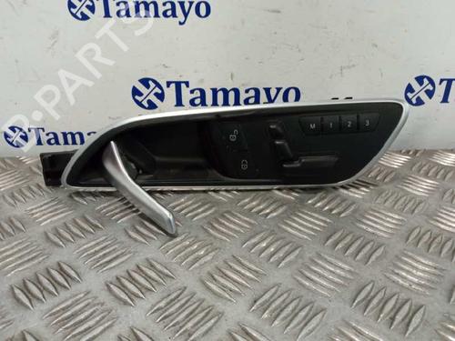 Used Front left interior door handle MERCEDES-BENZ GLA-CLASS (X156) [2013-2022]  27204863