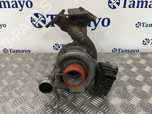 Used Turbocharger/Supercharger MERCEDES-BENZ SPRINTER 3,5-t Van (B906) 318 CDI (906.631, 906.633, 906.635, 906.637) (184 hp) 21027762