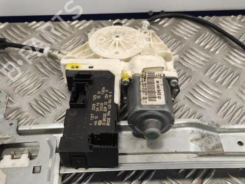 Front left window mechanism PEUGEOT 407 (6D_)  | BP15065084C22 