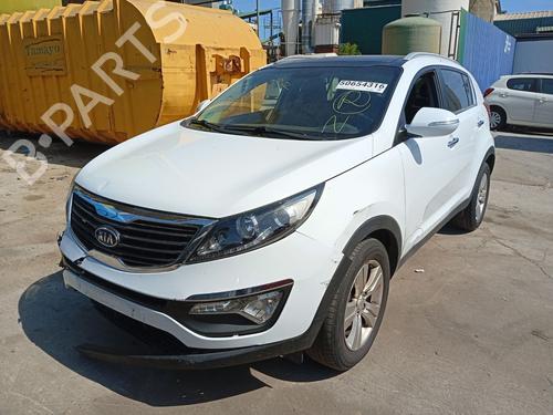 Used Right front shock absorber Right front shock absorber KIA SPORTAGE III (SL) 1.6 GDI (135 hp) 35980695 35980695