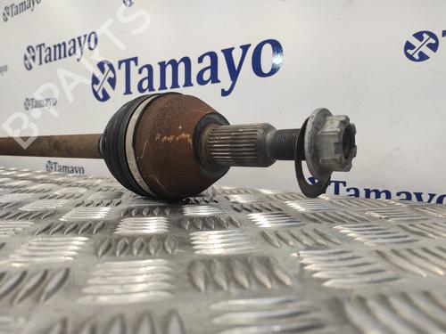 Right front driveshaft CHRYSLER GRAND VOYAGER V (RT)  | BP18419007M39 