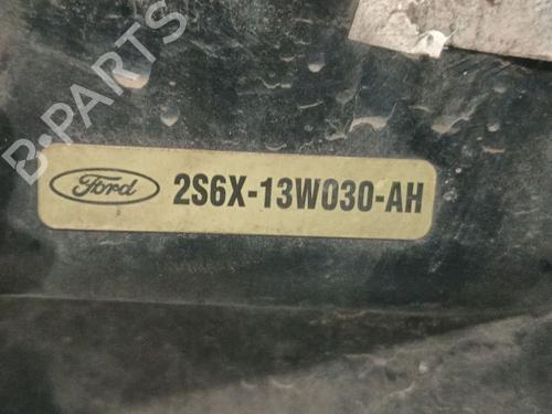 Left headlight FORD FIESTA V (JH_, JD_) 1.4 TDCi | BP32343581C28