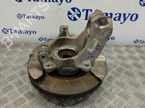 Used Left front steering knuckle LAND ROVER DISCOVERY SPORT (L550) [2014-2025]  24367614