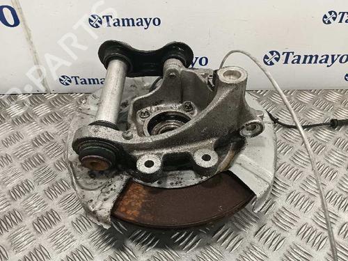 Used Right rear steering knuckle BMW 5 (E60) 530 i (231 hp) 24844520