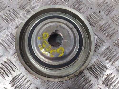 Pulley CITROËN SPACETOURER Bus (V_) 2.0 BlueHDi 180 | BP40089496M122 - Image 3