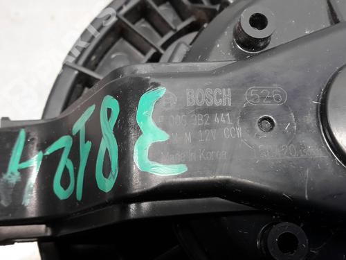 Heater blower motor KIA SPORTAGE III (SL)  | BP6811609M62 