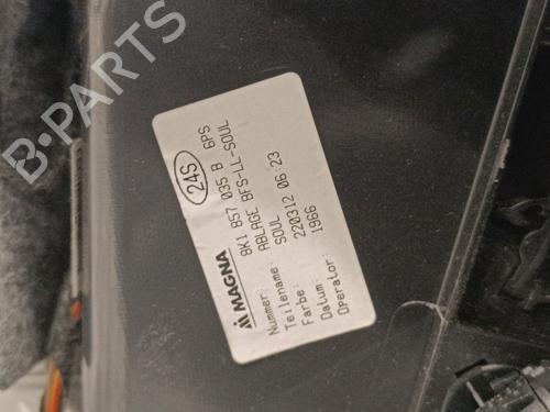 Glove box AUDI A5 (8T3) 2.0 TDI | BP16490687C95 