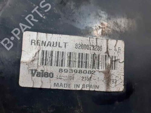 Left taillight RENAULT MEGANE II (BM0/1_, CM0/1_)  | BP25927543C34 