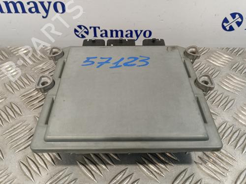 Engine control unit (ECU) CITROËN C2 (JM_) 1.4 HDi | BP18243717M57 