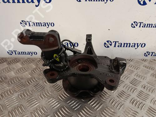 Used Right front steering knuckle RENAULT FLUENCE (L3_) [2010-2025]  29008081